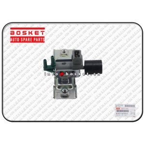 8-97116759-0 8971167590 Isuzu Engine Parts Vacuum Switching Valve For 4HF1 NKR