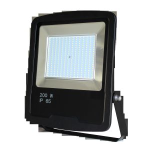 8000LM Monocrystalline Silicon Panel Solar Powered Floodlight 18V 63W
