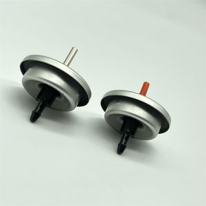 1 Inch Butane Lighter Gas Refill Valve with Buna Gasket