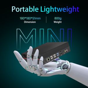 Singel LAN Gaming PC With Intel Core i7 13620H And GTX 1060 4GB Discrete