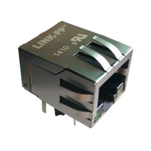 HFJ11-1G16E-L12RL | LPJG4873GENL 1000Base-T RJ45 Single Port