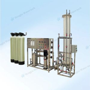 Quality Customizable As Required Electroplating Anodizing Purified Water Machine for sale