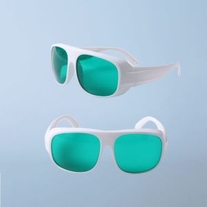 China Laser Safety Glasses Protective Goggles For Red Lasers 808nm Diodes With CE EN207 on sale