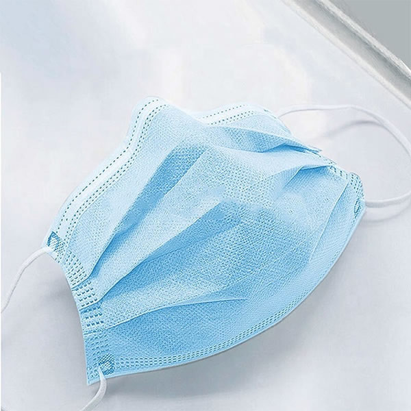 Buy Non Woven Dental Clinic Surgical 3 Layer Face Mask Earloop Anti - Viruse at wholesale prices