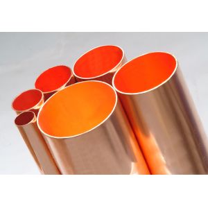 C12200 End Cap Copper Tube