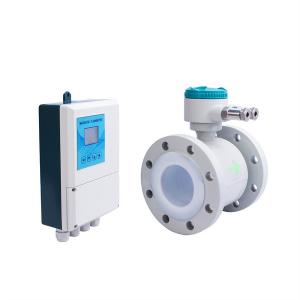 Quality Bulk Precision Electromagnetic Flow Meter Manual for sale
