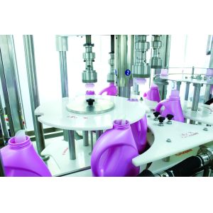 Monoblock Filling And Capping Machine