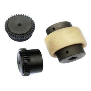 NL1-NL10 Size Flexible Jaw Coupling with ISO9001 Certification and +/-0.05MM