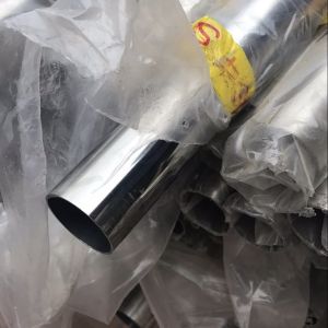 ASTM 310 310S Seamless Stainless Steel Pipes/Tube Bright Finish