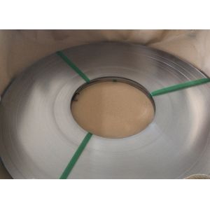 X20CrMo13 Coil Thickness 0.6mm Precision Stainless Steel Strip