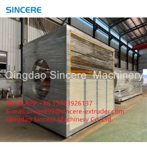 Quality PE Insulation Wiring PP Pipe Making Machine Manufacturing Extruder for sale