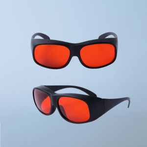 266nm OD7 532nm Green Laser Safety Glasses CE EN207 Certification