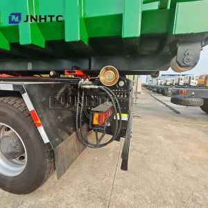 New Shacman H3000 Garbage Truck 6X4 400hp 10 wheels Garbage Compacted compactor