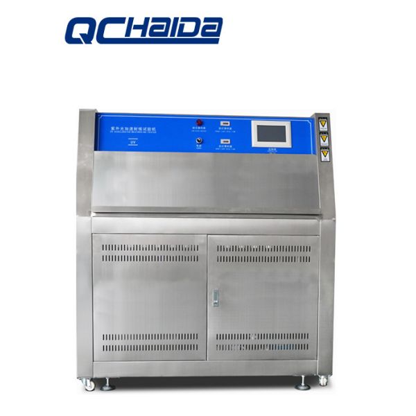 Stainless Steel Environmental Testing Chamber Textile Testing Equipment , UV