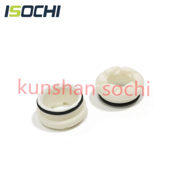 Big Hole Pressure Foot Disk Insert For CNC PCB Anderson Drilling Machine Plastic OEM Available