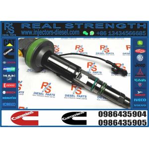 QSK19 Diesel Engine Fuel Injector F00BJ00001 F00BJ00000 1986435900 2867147NX