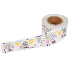 Quality Customized Designs and Fast Delivery for Beverage Bottle Labels for sale