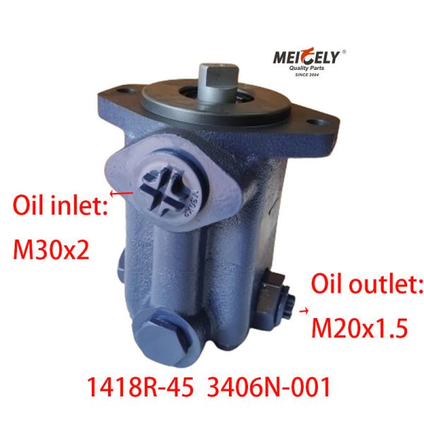 Buy Stock 1418R-45 High Performance Engine Parts Power Steering Pump at wholesale prices