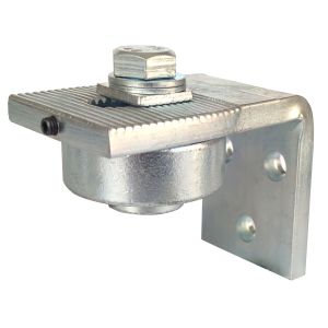 Welding Gates Adjustable Hinge M20 With Nut Iron Q235