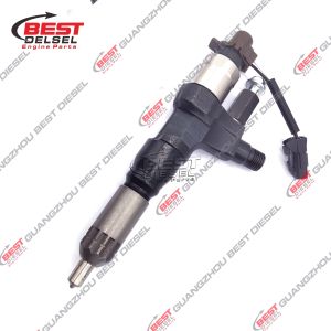 Common Rail Injector 095000-0792 095000-0793 095000-0794 23910-1222 23910-1223
