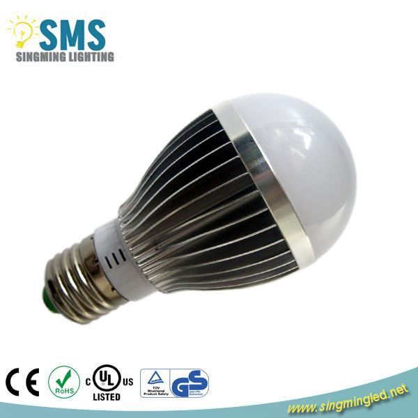 Buy 3W LED bulb lamp aluminum housing indian price at wholesale prices