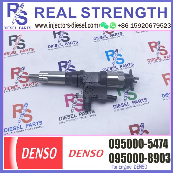 ISO DENSO Diesel Injector 095000-5474 095000-5471 095000-5470 095000-5473