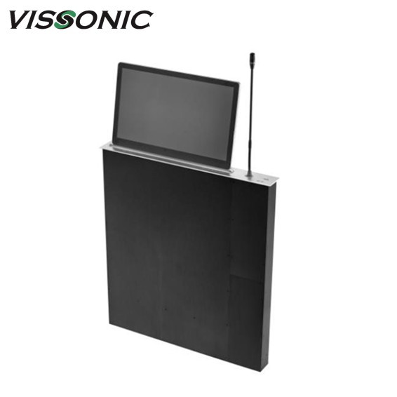 Digital Desktop LCD Touch Screen Paperless Conference System with Microphone