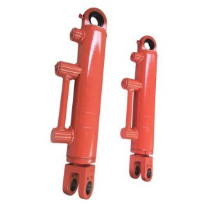 Heavy Duty Excavator Hydraulic Cylinder Adjust Height Of The Work Basket