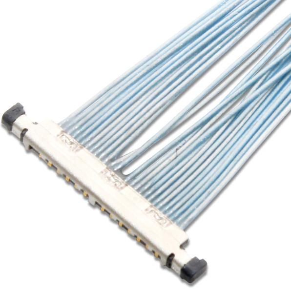 Buy 0.3mm Pitch  20496 For Small Connector Spaces Like Drone at wholesale prices