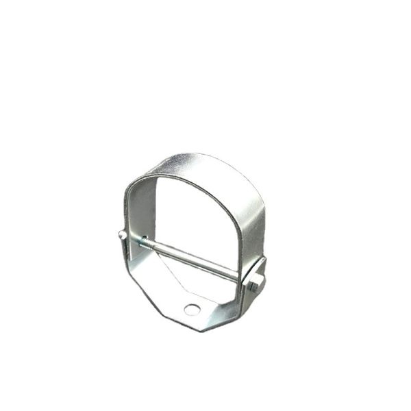 Buy Heavy Duty Zinc Plated Adjustable Pipe Clevis Hanger at wholesale prices