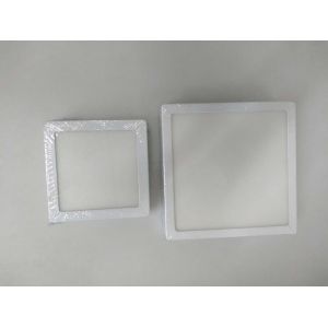 Recessed Square Dimmable SMD LED Panel Light