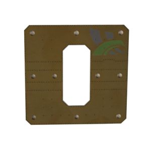 Microwave RF PCB Wireless Romote Control Printed Circuit Pcb