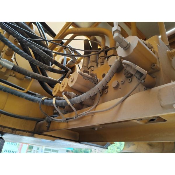 Used Crane 50ton Hydraulic Construction Equipment Used Truck Crane