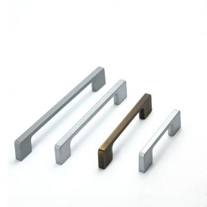 OEM 96mm Aluminium Alloy Kitchen Cabinet Handles