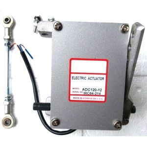 Diesel Engine Generator Governor Actuator With ESD5500E Continuous Current
