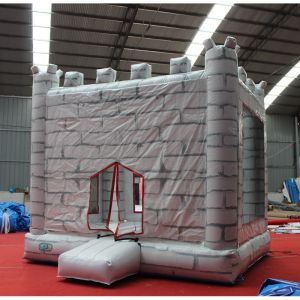 Customized Size Bouncy Air Jumper Bouncer PVC Material