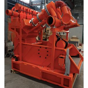 High G-Force Linear Motion Drilling Mud Cleaning System