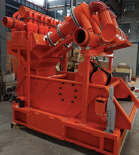 Buy High G-Force Linear Motion Drilling Mud Cleaning System at wholesale prices
