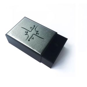 Generic PU Leather Box PMS Perfume Packaging Boxes Waterproof