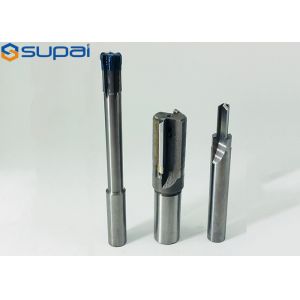High-Precision Drill Bits with Customized Shank Diameter