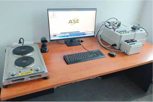 ASE-Programmable Advanced software Engine for Automation and Quality