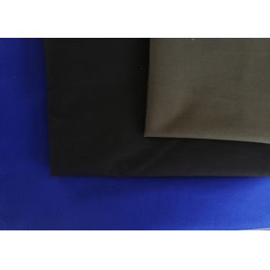 Twill Woven Ordinary Textiles 80 Polyester 20 Cotton Waterproof Oil Proof