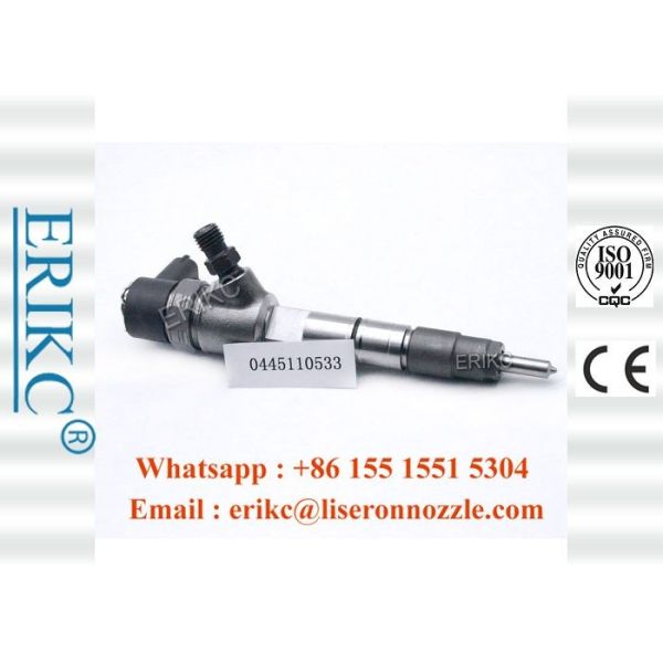 ERIKC 0445110533 Diesel pump truck Injection 0 445 110 533 auto parts fuel