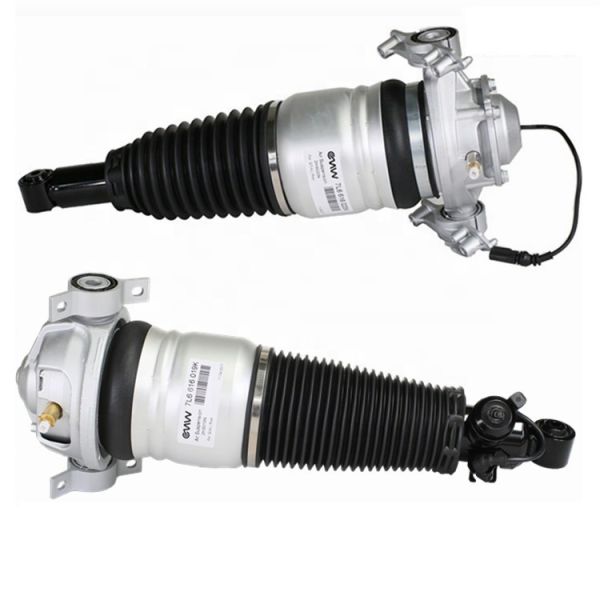 Buy VW Touareg Air Ride Shock Absorbers Suspension 7l8616019d 7l8616020d at wholesale prices