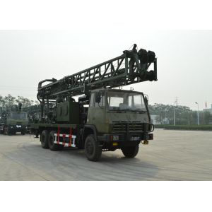 China 60T Load Truck Mounted DTH Hammer Water Drilling Equipment on sale
