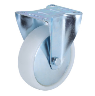 4 inch nylon caster wheels for trolley