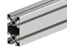 Buy T-Slot & V-Slot 50 Series Aluminum Profiles -10-50100 at wholesale prices