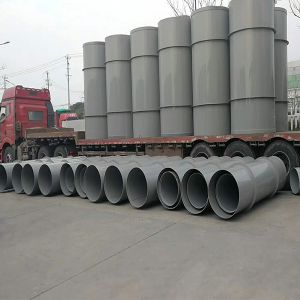 Quality Weatherproof Plastic PP Polypropylene Pipe Water Supply Pipelines​ for sale
