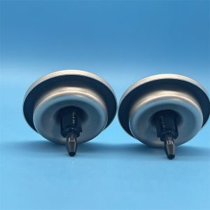 Hair Mousse Aerosol Dispensing Valve - For Compact Design