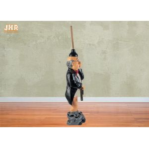 Special Funny Tissue Holder Polyresin Statue Figurine